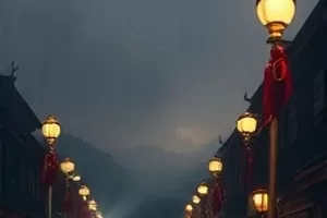《拆解一台老收音机》手工纪录片封面，拆开的电路板与螺丝刀