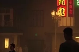 《荒原有轨》公路纪录片封面，铁轨延伸进荒原深处